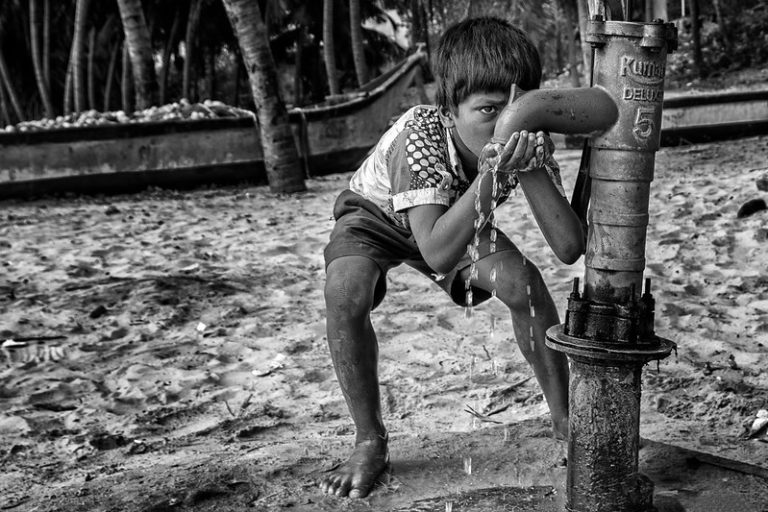Groundwater Hand Pump India