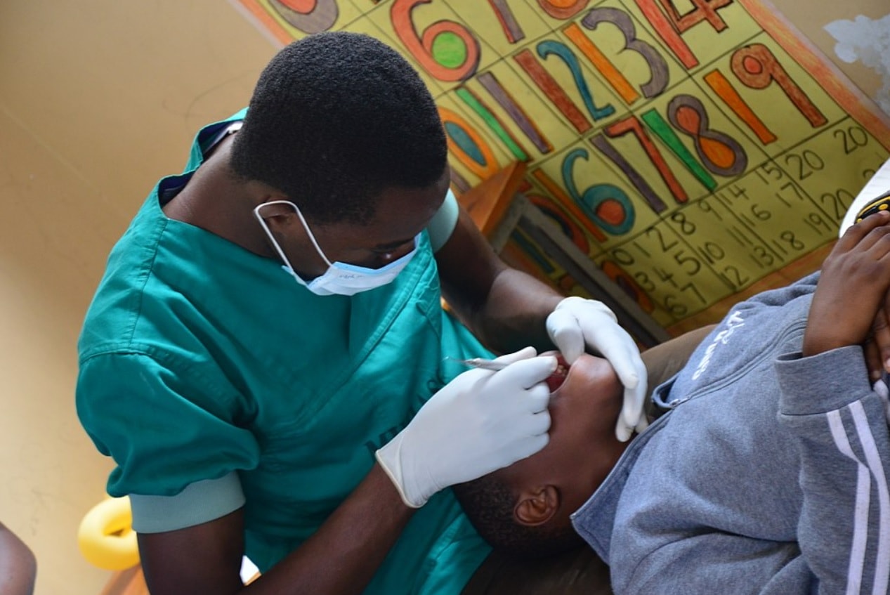 COVID-19 and Oral Health: A Challenge Everywhere – The Case of Africa