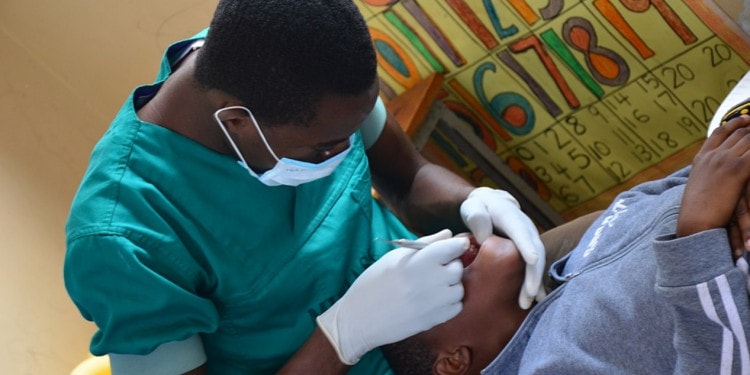 COVID-19 and Oral Health: A Challenge Everywhere – The Case of Africa
