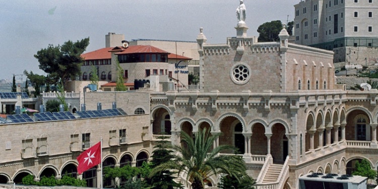 Christmas in Bethlehem: The COVID-19 Experience of the Holy Family Hospital