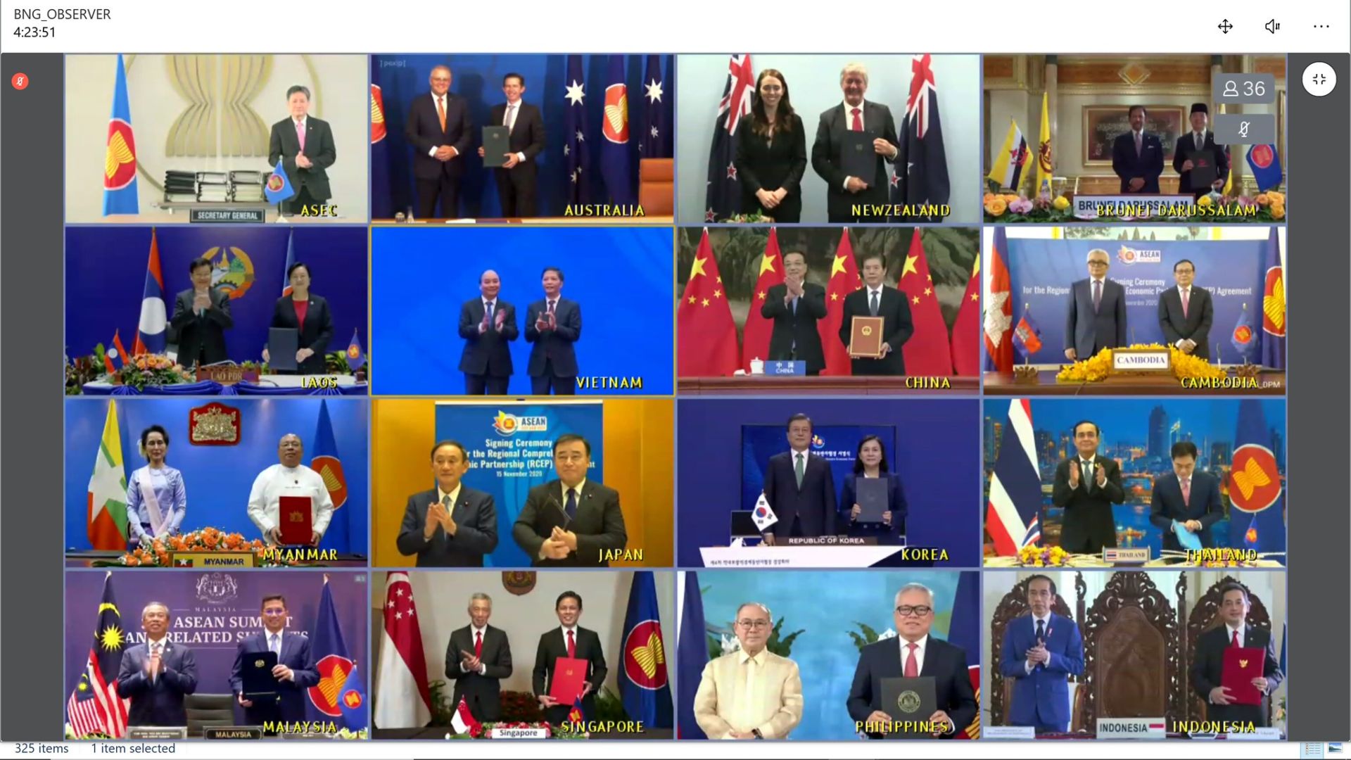 Lights and Shadows of the Regional Comprehensive Economic Partnership (RCEP)