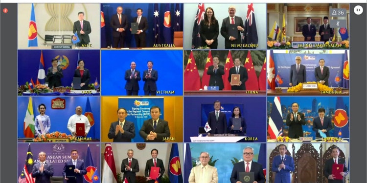 Lights and Shadows of the Regional Comprehensive Economic Partnership (RCEP)