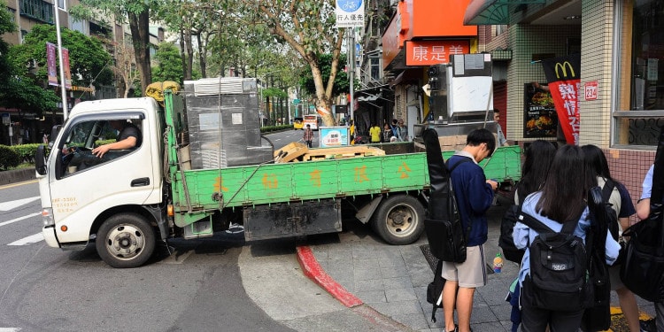 Envisioning a New Daxi Through EcoLogistics