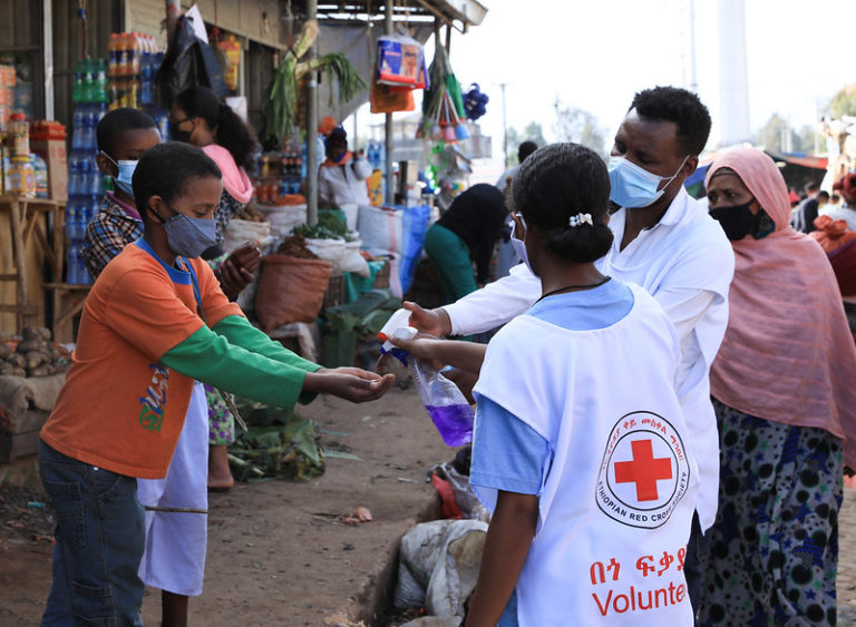 COVID- 19 in Ethiopia Sub-Saharan Africa