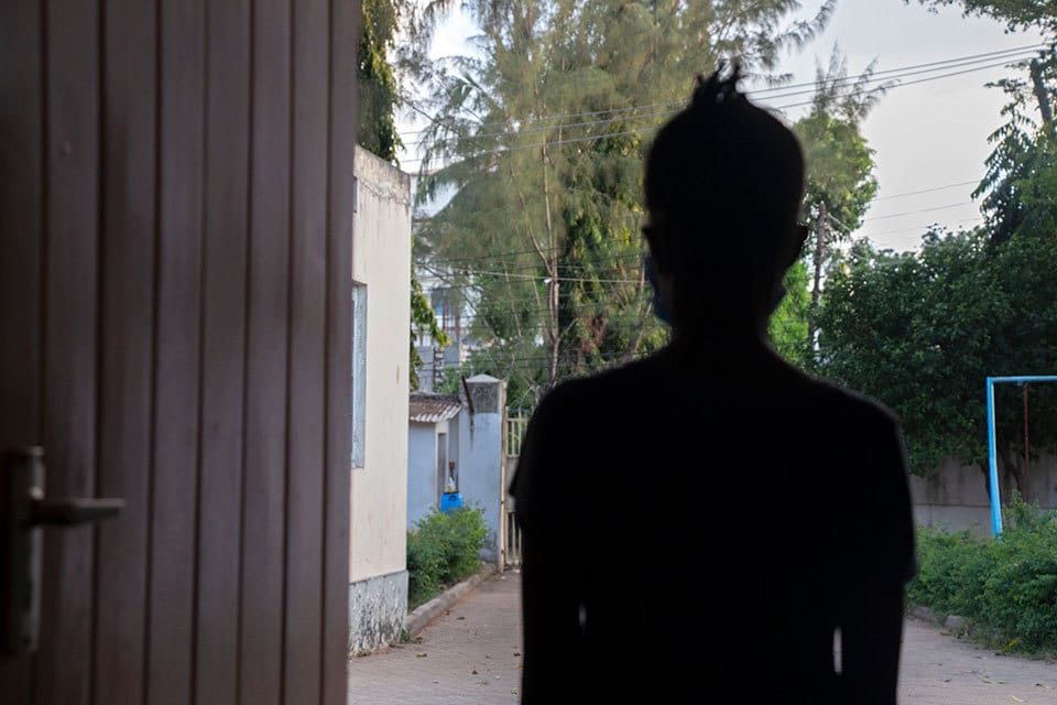 Hand Over the Mic to: Aisha, Kenya