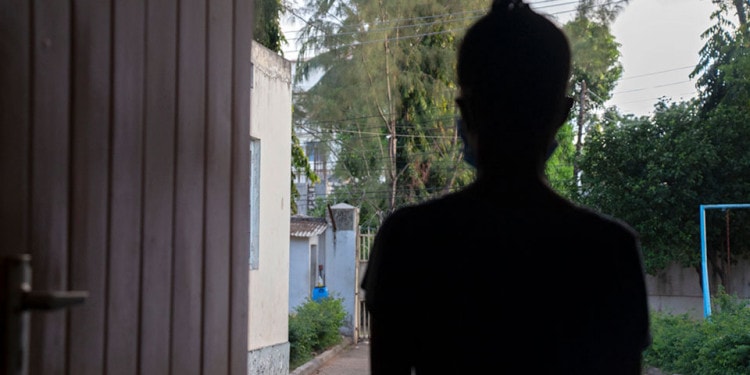 Hand Over the Mic to: Aisha, Kenya