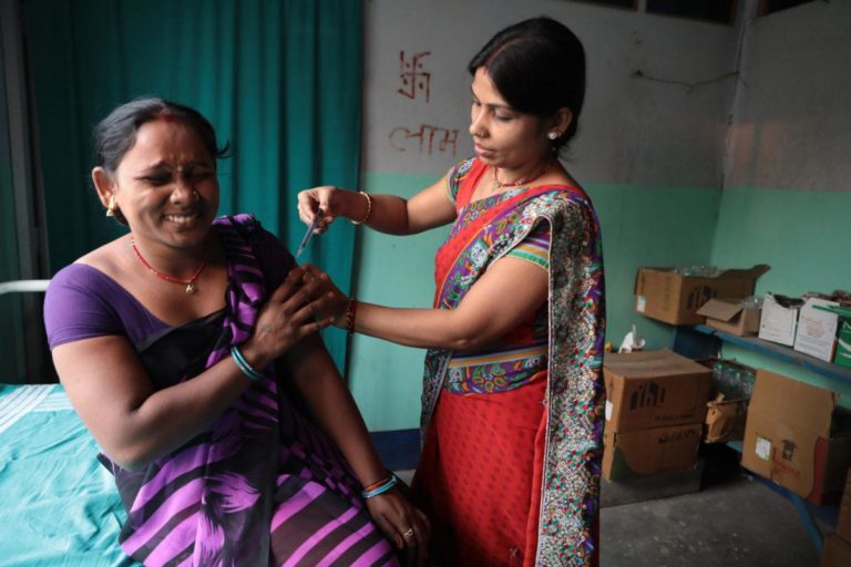 Contraceptive India-Gender