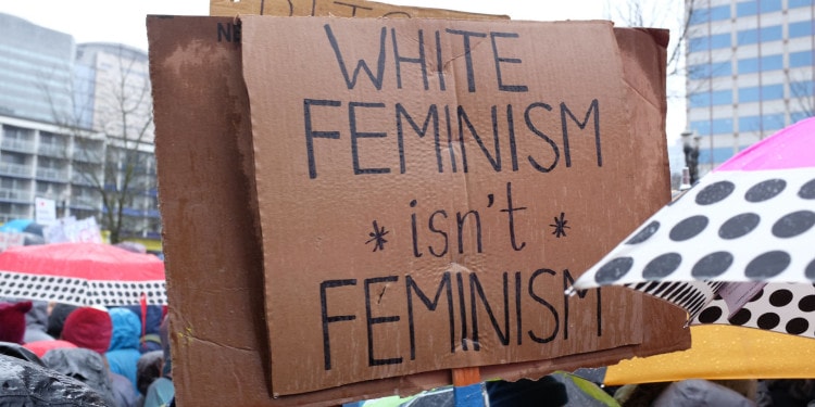 An Encounter With White Feminism