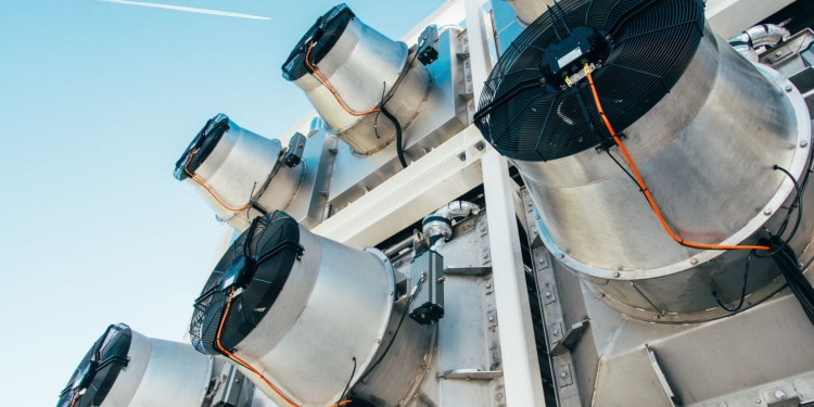 Direct Air Capture: Resource Considerations and Costs for Carbon Removal