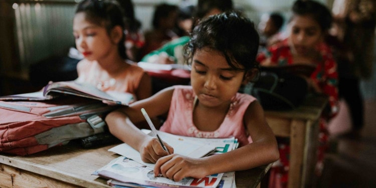 Commonwealth Charity’s Action Against the ‘Learning Poverty Pandemic’