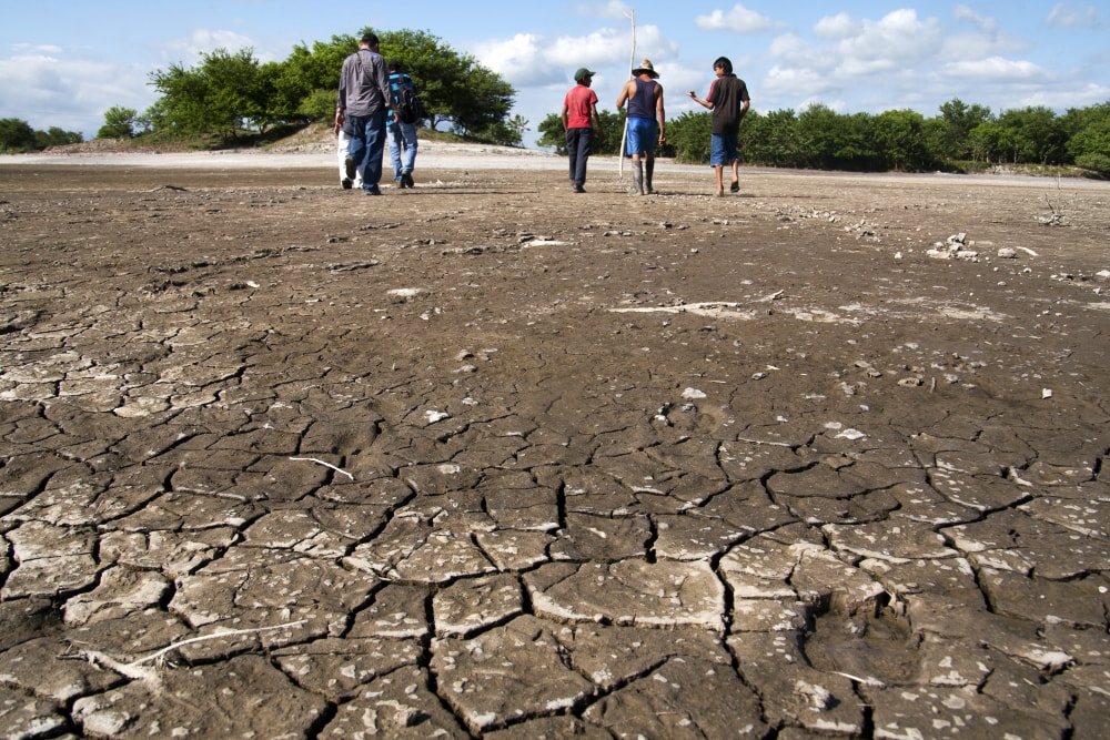 Can Nature-Based Solutions Offer Climate Resilience in El Salvador?