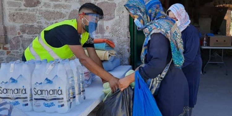 Global Shapers Munich’s Response to Moria Fire