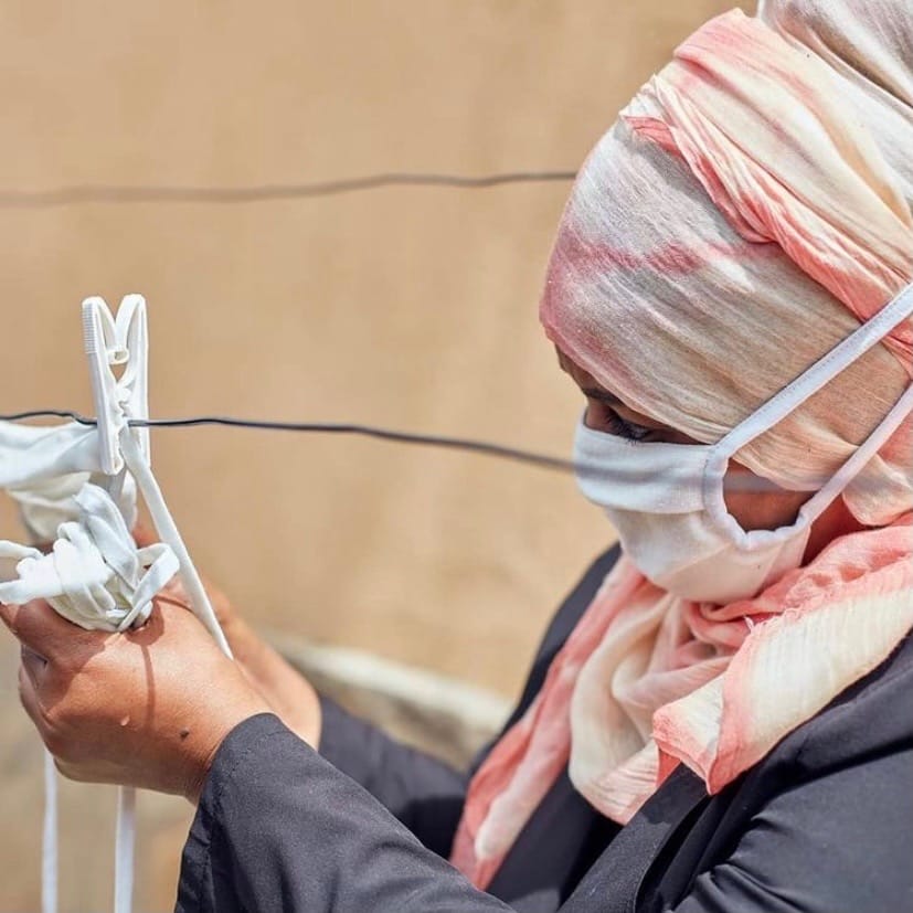 Rethinking, Recreating and Redesigning a More Ethical Future With Nimco Adam