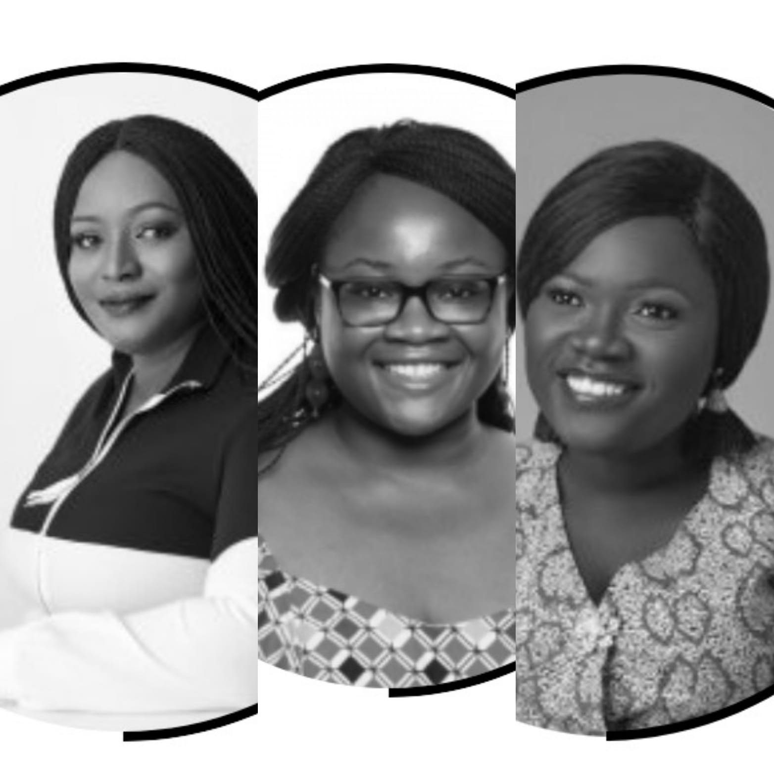 Temie Giwa-Tubosun, Ifeoluwa Olokode, and Aisha Abiola - MIT Solve 