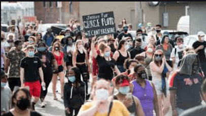 George Floyd and the Fourth Racial Turning Point in American Politics