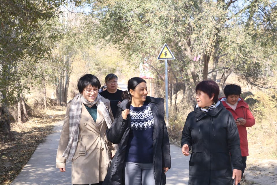 From Flood Victims to Frontline Responders