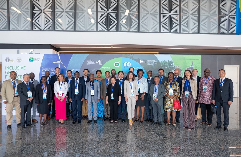 Bridging The Green Gap – The Role Of Central Banks