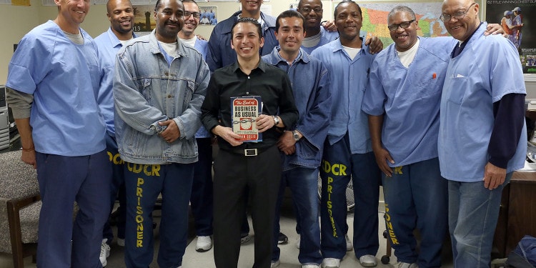 How You Can Take Action Against Mass Incarceration in America