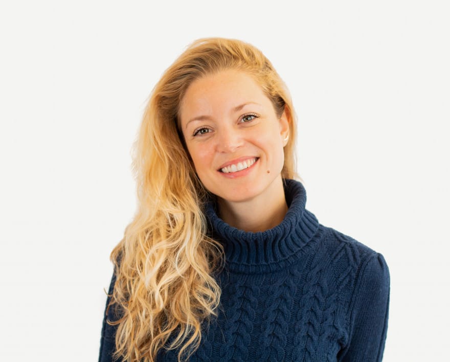 Livia Solustri - Founder, Periodic Table Of Veg