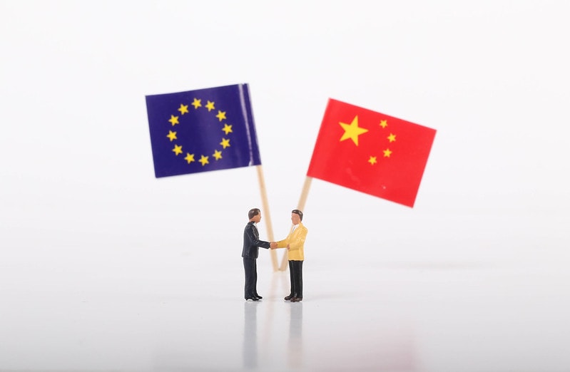 What an EU–China Comprehensive Agreement on Investment Could Mean for Sustainable Development