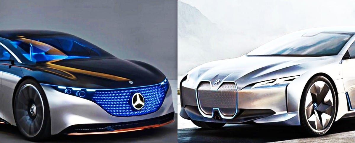 Battle of the Brands: Two Juggernauts of Luxury, BMW vs. Mercedes – How Sustainable?
