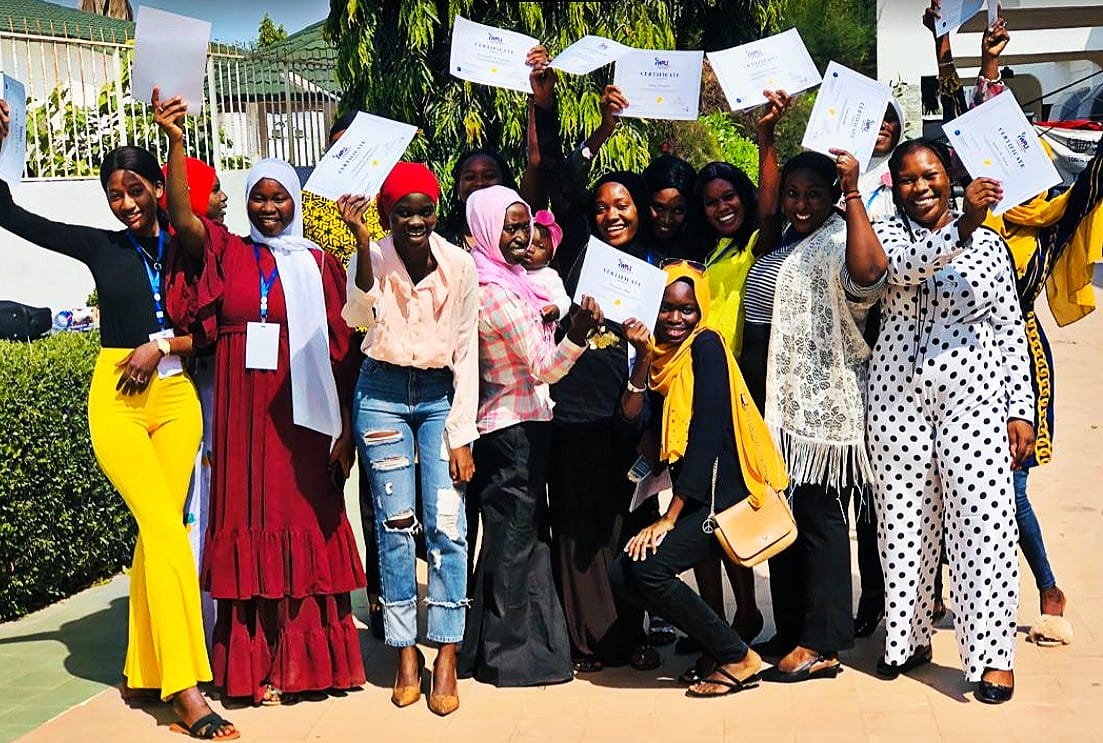 Invest in Young Women for the Future of Africa’s Public Leadership