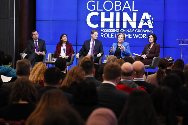 Global China CAI