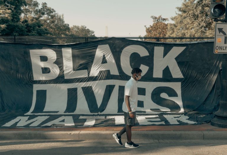Black Lives Matter.