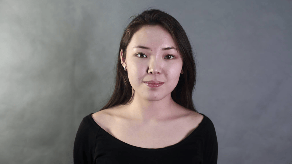 Kyzzhibek Batyrkanova, leader of Kyrgyz Space Programme