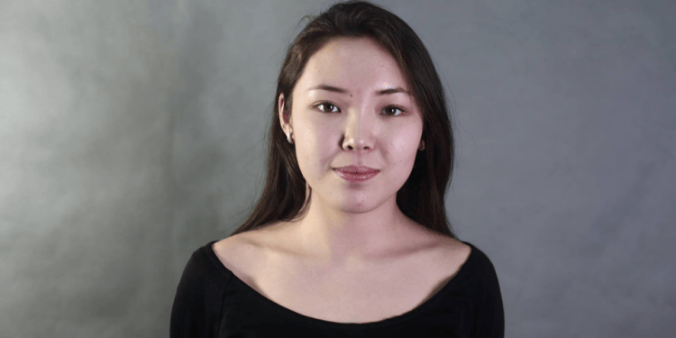 Kyzzhibek Batyrkanova, leader of Kyrgyz Space Programme