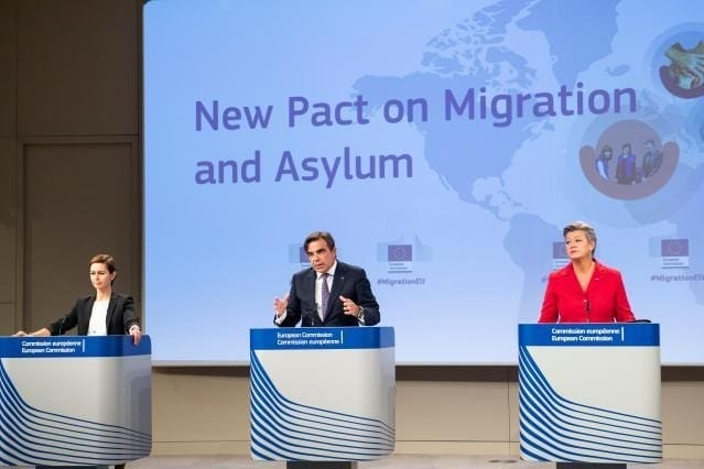 A “New” Pact on Migration and Asylum?