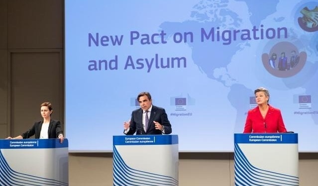 A “New” Pact on Migration and Asylum?