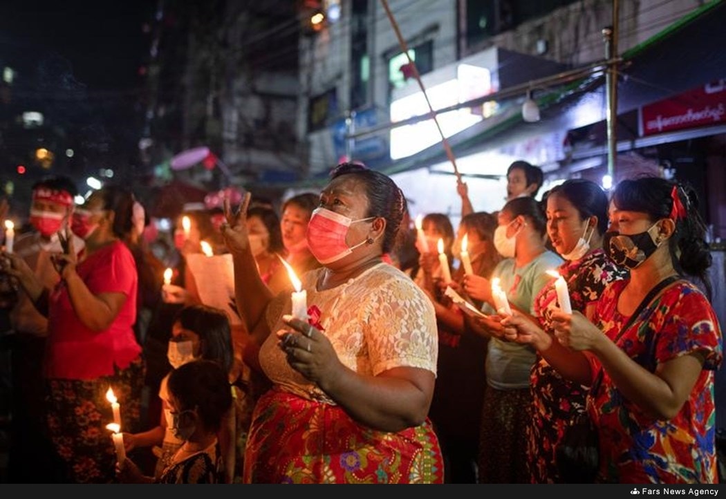 Military Take-Over in Myanmar