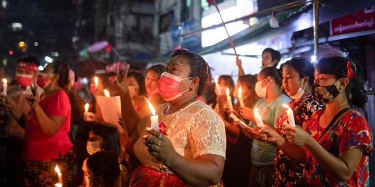 Military Take-Over in Myanmar