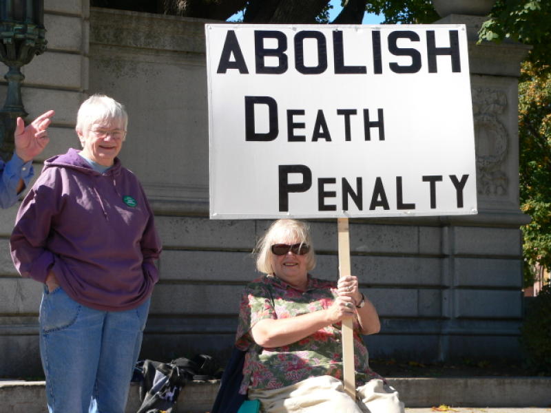 Virginia Abolishes the Death Penalty, First in the South