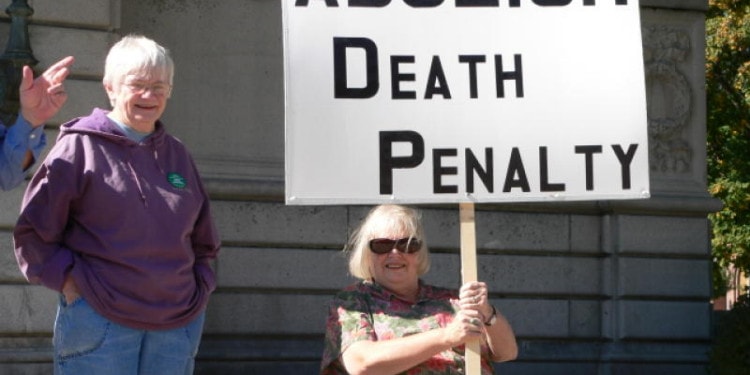 Virginia Abolishes the Death Penalty, First in the South