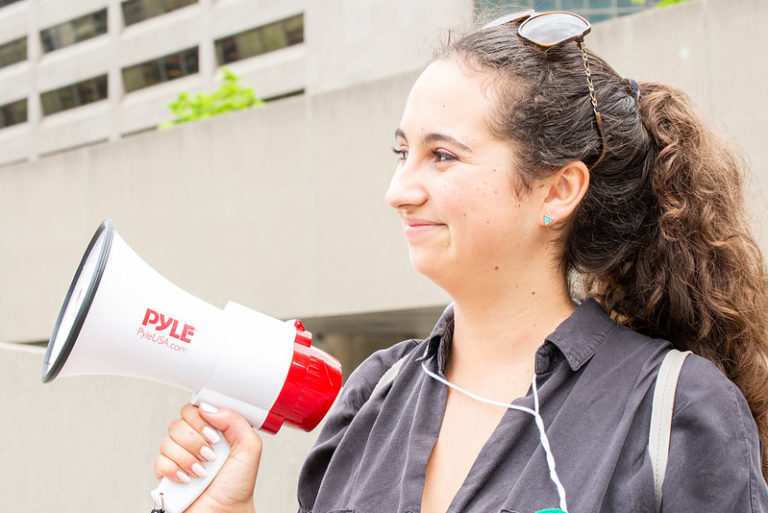 Fridays for Future youth