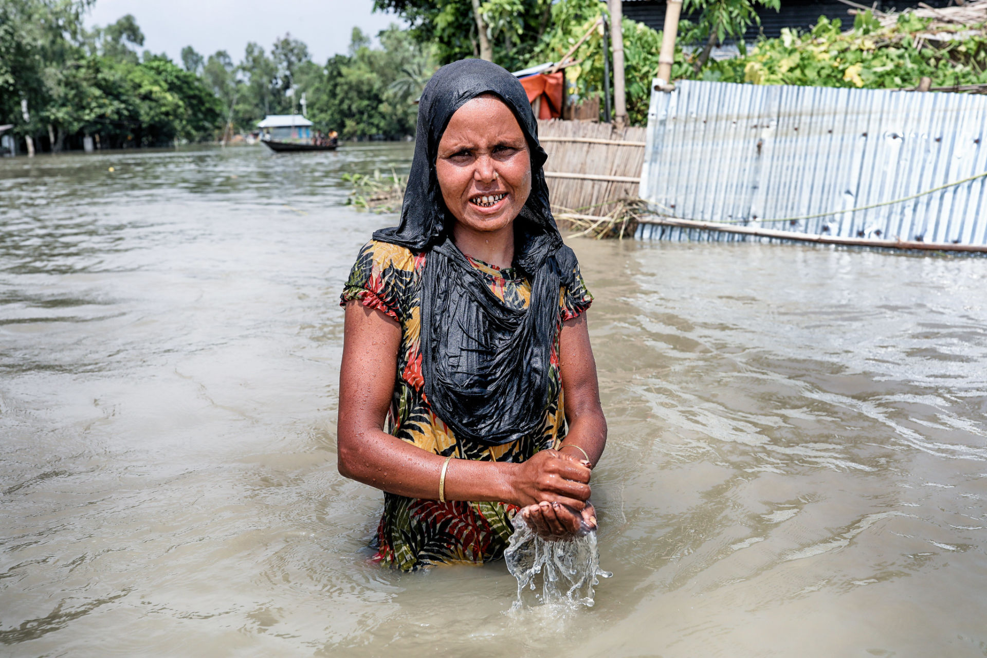 Will Ecological Risks Threaten Increased Peace in Bangladesh?