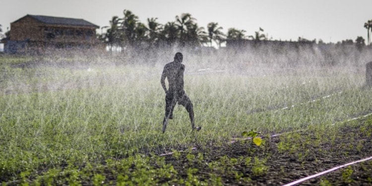 Inspiring the Youth Towards Smart Farming Through Small-Scale Irrigation