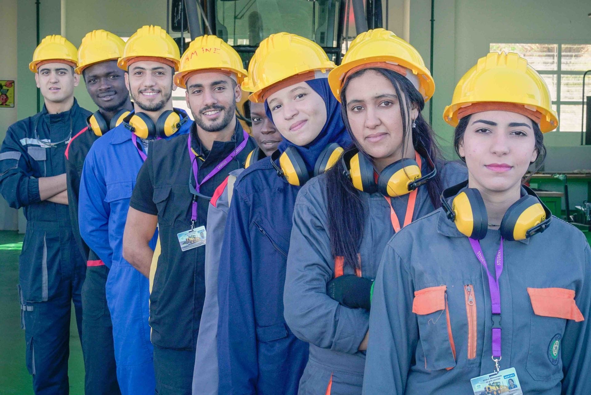 Promoting Gender Equality for Industrial Development – What Can We Do?