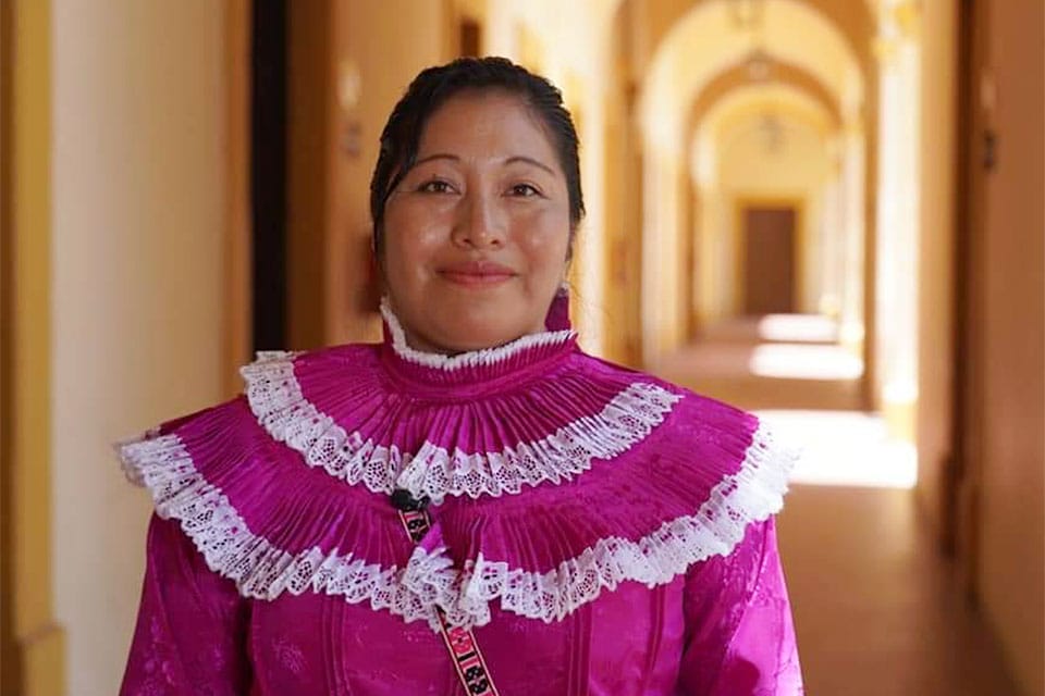 Indigenous Women Break Down Language Barriers in Response to COVID-19