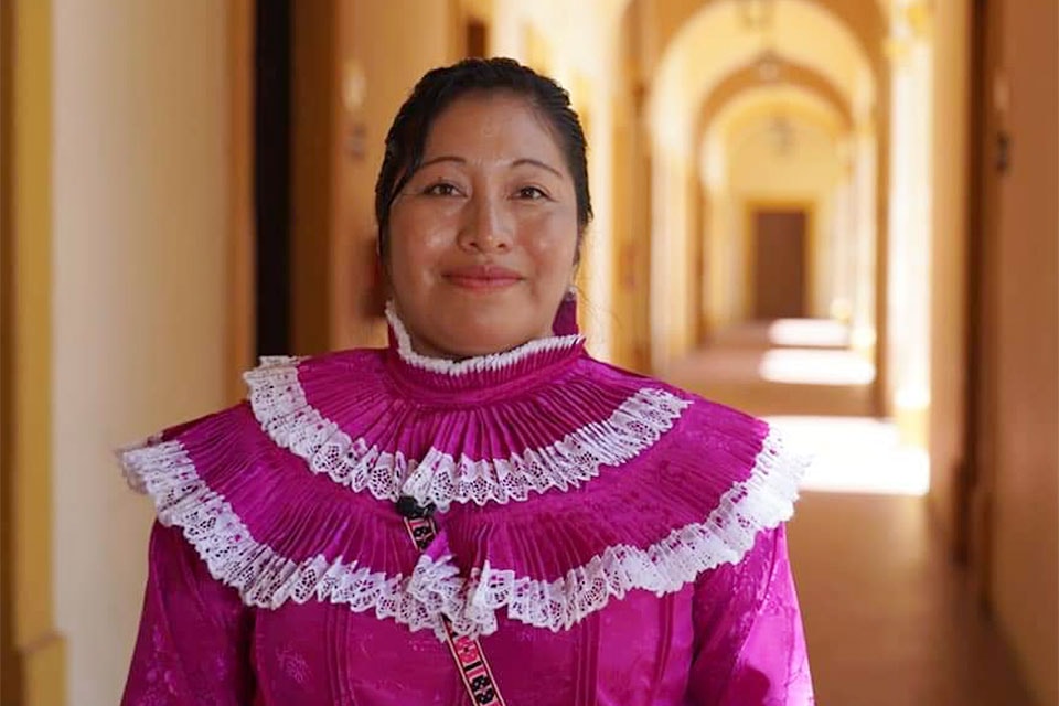 Indigenous Women Break Down Language Barriers in Response to COVID-19