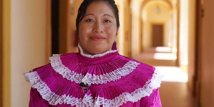 Indigenous Women Break Down Language Barriers in Response to COVID-19