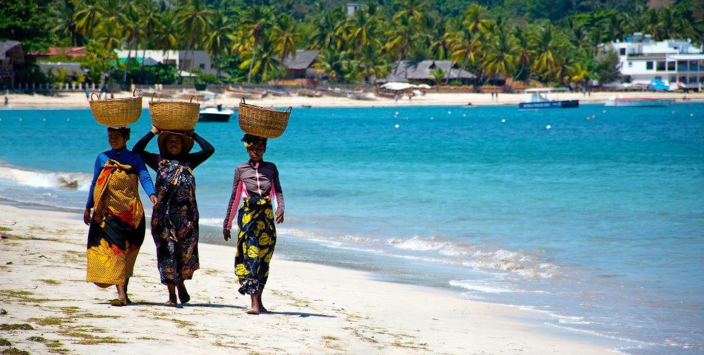 Tackling Climate Change and COVID-19 at the Local Level in Africa