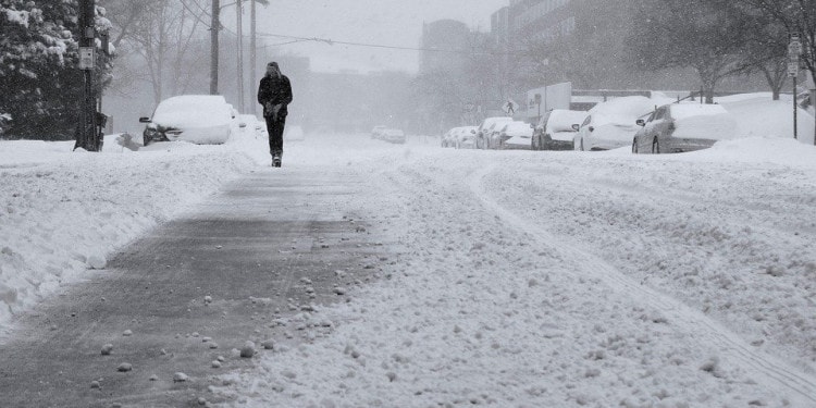 The Deep Freeze: Too Much Dependence On Renewables, Or A Lack Thereof?