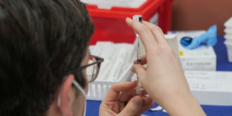 Why Europe Engages in COVID Vaccine Exports Despite Slow Roll-out in Vaccination