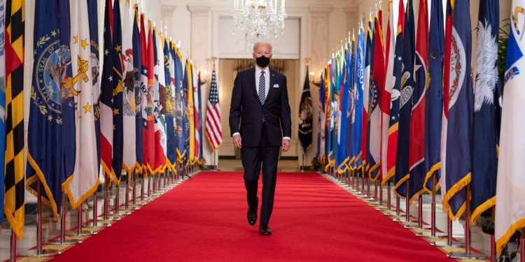 6 Words to Describe the US Pledge to Reduce Emissions 50-52% by 2030