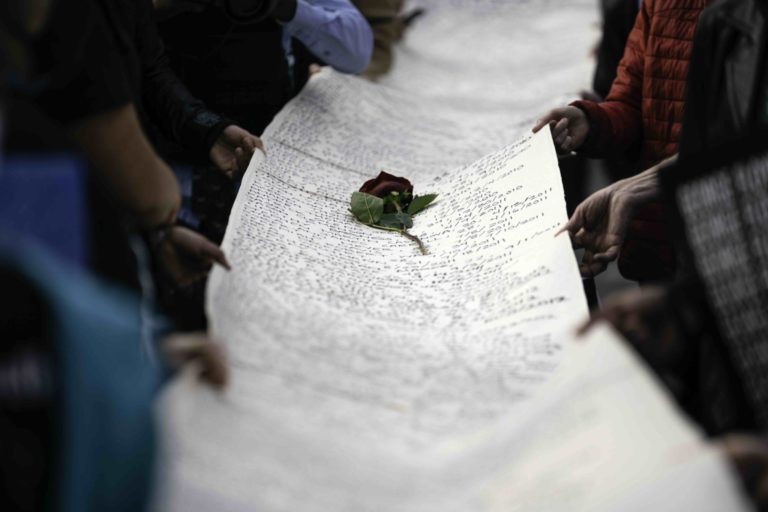 Justice for George Floyd