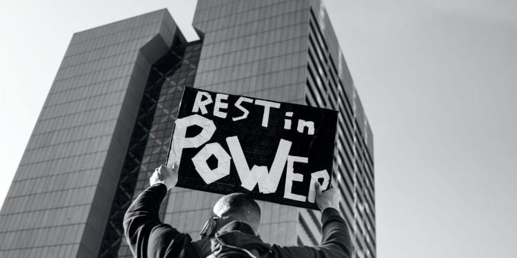 9 Minutes and 29 Seconds — Black Lives Still Matter