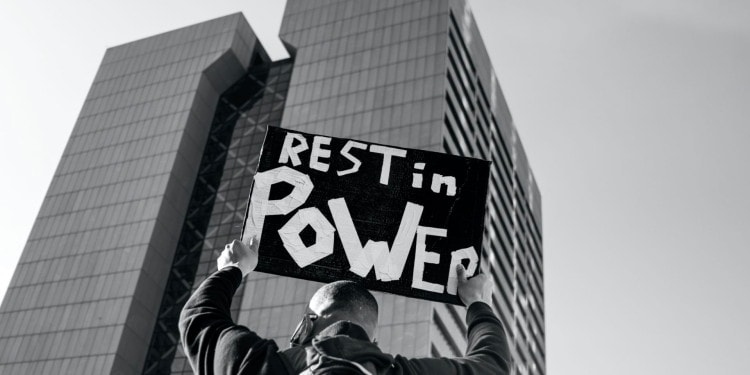 9 Minutes and 29 Seconds — Black Lives Still Matter